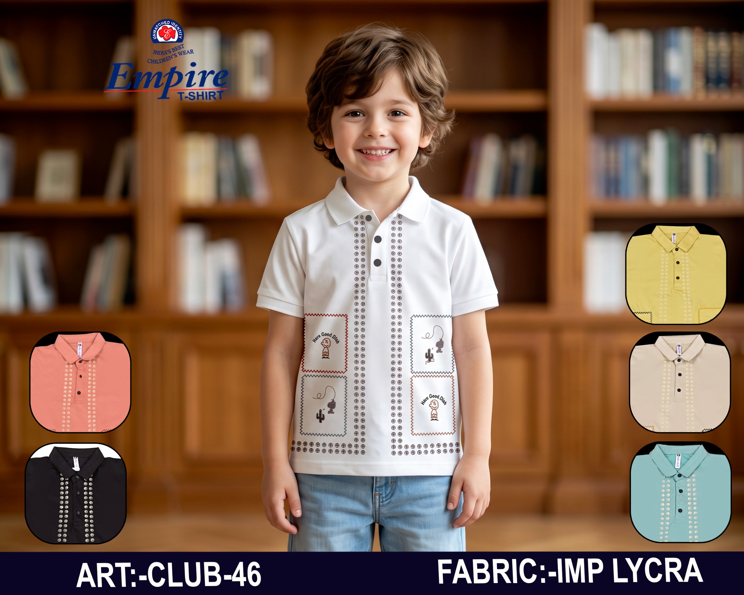 Top Boys' Clothing Trends in India for 2026: A Retailer's Guide to Kidswear Fashion