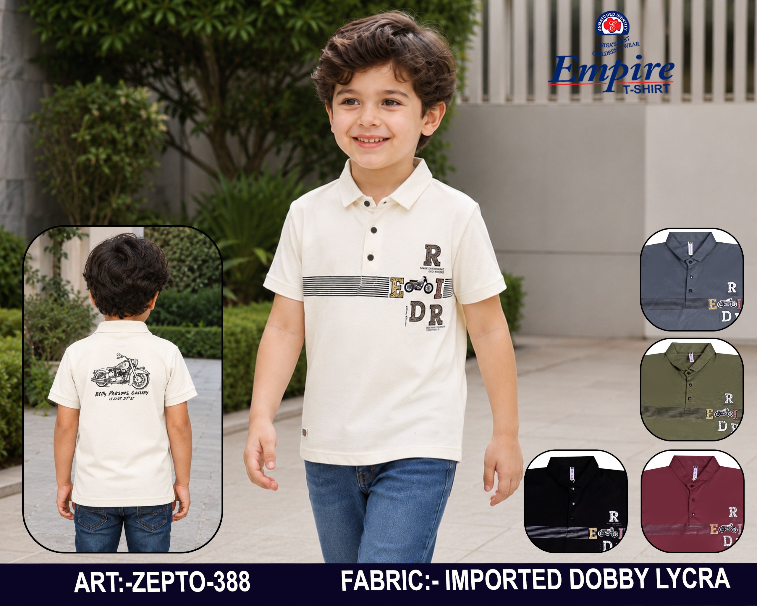 Kidswear Manufacturer in India: 10 Frequently Asked Questions by Retailers and Wholesalers